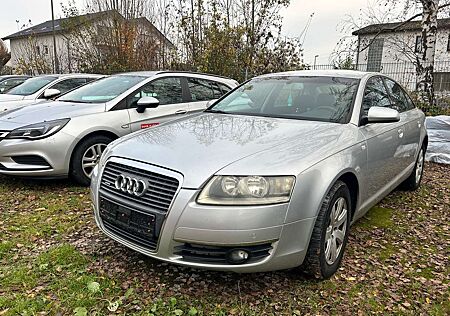 Audi A6 2.7 TDI quattro MMI Navi Standheizung