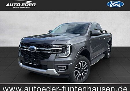 Ford Ranger Limited 4x4 Extrakabine Standheizung Navi