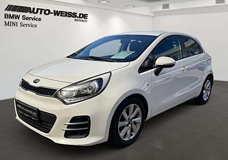 Kia Rio Dream Team 1.4 Klimaautom SHZ LenkradHZG Tel.-Vorb