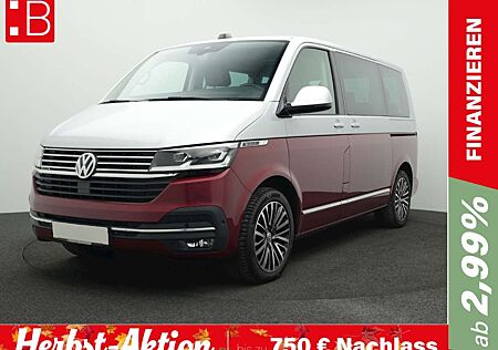 VW T6 Volkswagen .1 Multivan 2.0 TDI DSG 4Mo. Highline NAVI LED ASSISTENZPAKET