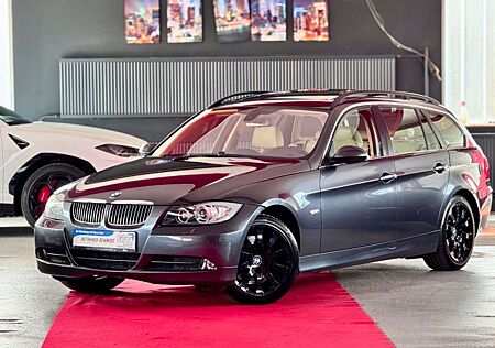 BMW 330 d Touring xDrive Automatik Pano Leder Navi