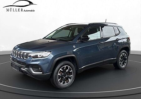 Jeep Compass Trailhawk Plug-In Hybrid 4WD