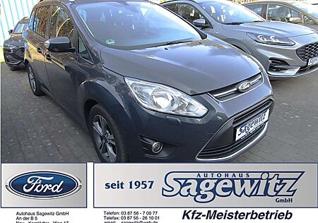 Ford Grand C-Max 1.6 TDCi DPF SYNC Edition SHZ BT