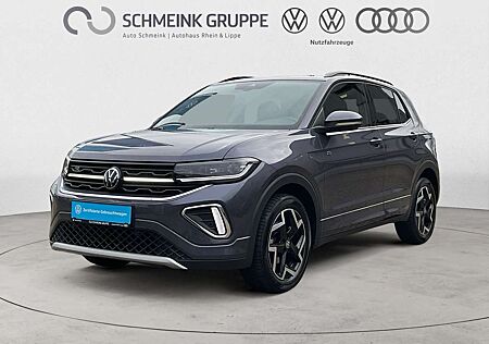 VW T-Cross Volkswagen 1.5 TSI DSG R-Line Allwetter AHK Kamera