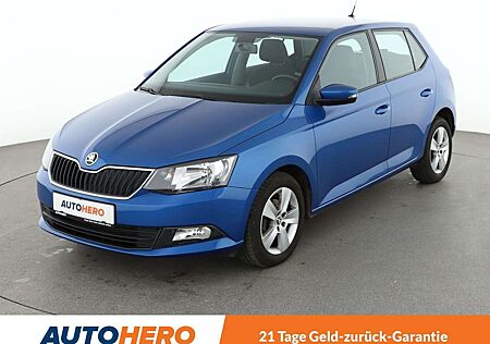 Skoda Fabia 1.2 TSI Ambition *PDC*LIMITER*SHZ*