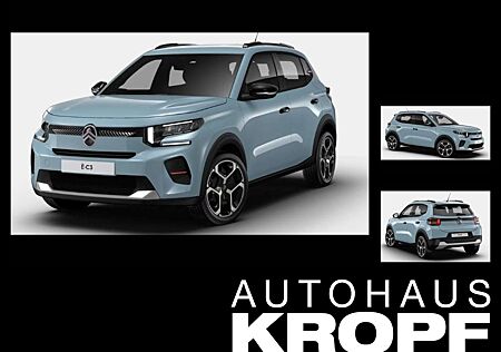 Citroën C3 Citroen PLUS Elektromotor 30KwH Urban-Range