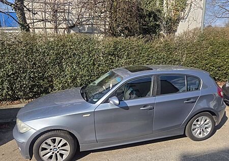 BMW 118i 118 Motorproblem/Bastler/Export |TÜV 10/27|