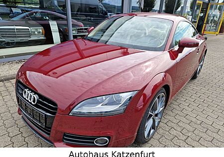 Audi TT Coupe Roadster 2.0 TDI quattro/Navi/SHZ/#30