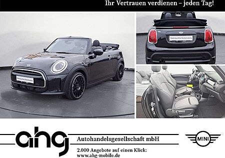 Mini One Cabrio Classic Trim 18' Klimaaut. Komfortzug