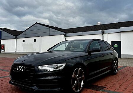 Audi A6 2.0 TDI S-Line