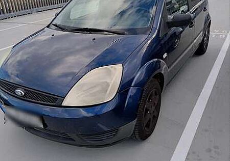 Ford Fiesta 1.3