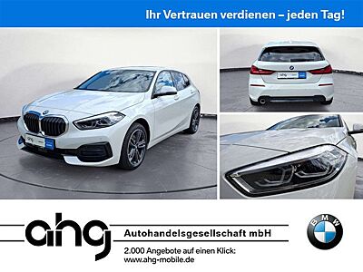 BMW 118 i Sport Line Klimaaut. Sportsitze PDC