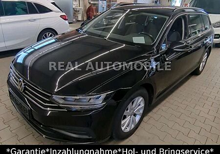 VW Passat Variant Volkswagen 2.0 TDI DSG *1.HAND*TÜV NEU*SH*