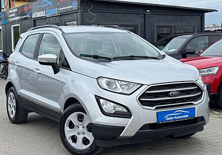 Ford EcoSport 1.5 EcoBlue TDCi Cool&Connect+Garantie+