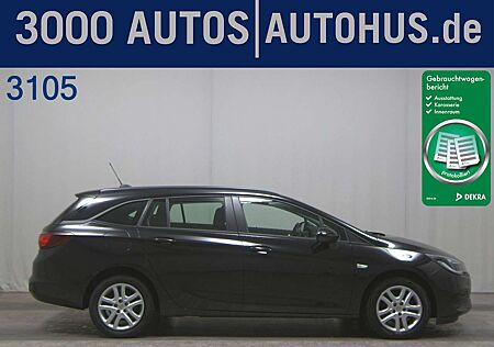 Opel Astra K Sports Tourer 1.5 D Edition AHK Navi