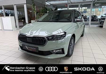 Skoda Fabia Selection 1,0 TSI 85 kW 6-Gang-Schaltgetri