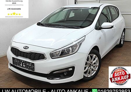 Kia Cee'd Ceed / 1.4 T-GDI LPG GAS-ANLAGE KLIMA BC EURO-6 USB 6GANG