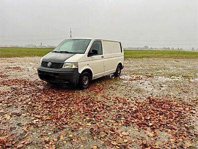 Volkswagen T5 Transporter Transporter T5