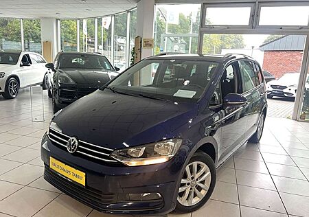 VW Touran Volkswagen Comfortline 2.0TDI DSG ACC*NAVI*ALCANTARA
