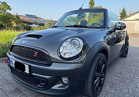 Mini Cooper S Cabrio Cooper S