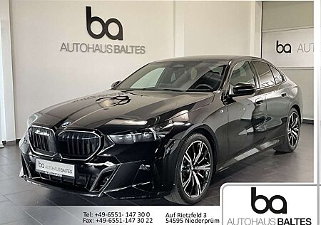 BMW 520 d M Sport Pro 20"/Pano/DrivPlus/Park/Ico/AHK
