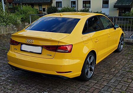 Audi A3 1.5 TFSI cylinder on demand Limousine design