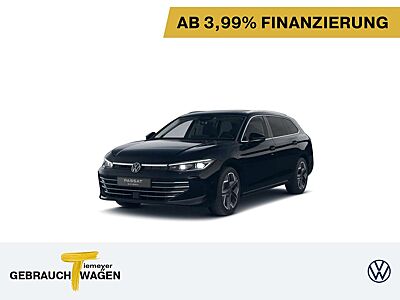 Volkswagen Passat Variant 1.5 eHYBRID DSG ELEGANCE LEDER AH