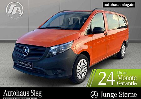 Mercedes-Benz Vito 116 Tourer Pro lang Aut*Kam*Standhz*8-Sitze