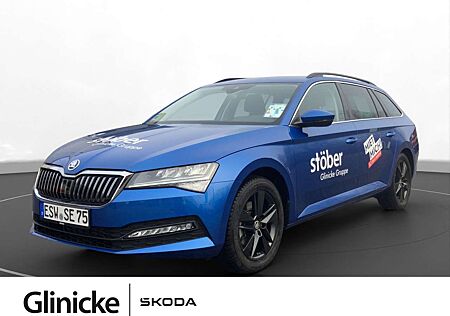 Skoda Superb Combi 1.5 TSI ACT Ambition