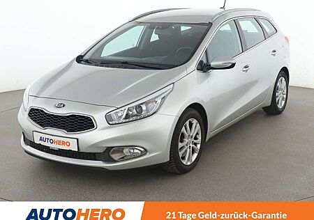 Kia Cee'd Ceed / 1.6 GDI Vision*NAVI*TEMPO*CAM*PDC*SHZ*