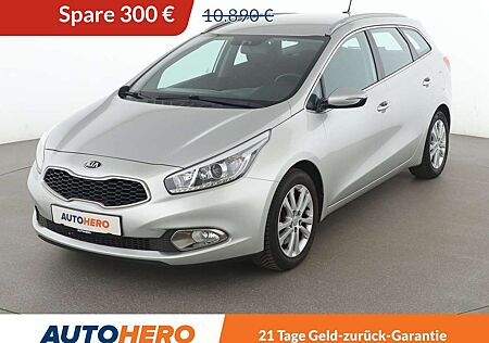 Kia Cee'd Ceed / 1.6 GDI Vision*NAVI*TEMPO*CAM*PDC*SHZ*