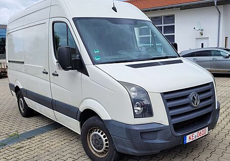 VW Crafter Volkswagen °MwSt/Klima/AHK/Sitzheizung°