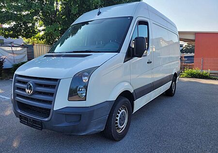 VW Crafter Volkswagen °MwSt/Klima/AHK/Sitzheizung°