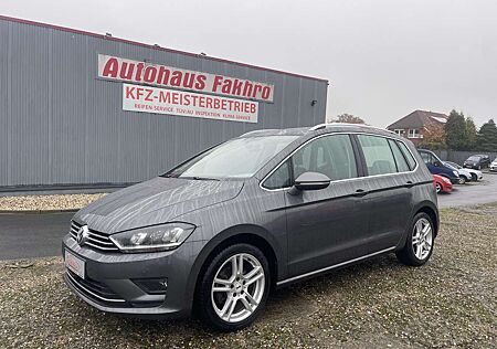 VW Golf Sportsvan Volkswagen Highline BMT/Start-Stopp 1.4 TSI Bi-Xen/AHK/El-Sit
