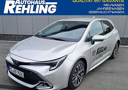 Toyota Corolla gebraucht kaufen Toyota Corolla Hybrid 1.8 Team Deutschland, Technik-P.