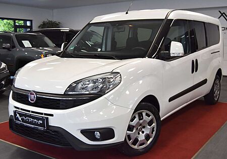 Fiat Doblo SX Maxi Kombi~N1~2XSCHIEBE~KLIMA~AHK~TÜV~EU6