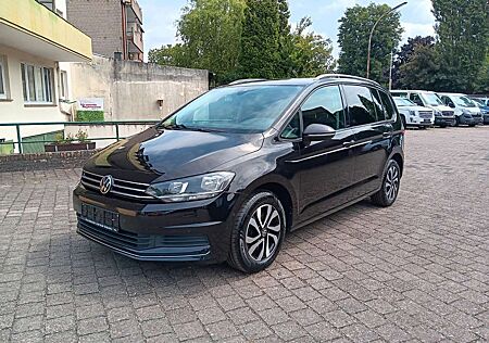 VW Touran Volkswagen 2.0 TDI DSG ACTIVE * 7 Sitze *