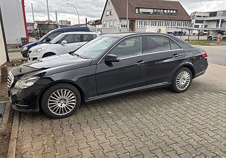 Mercedes-Benz E 250 CDI 4Matic 7G-TRONIC Elegance