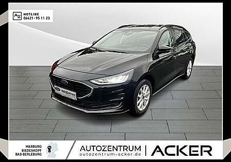 Ford Focus 1.0 Turnier 7J.Garantie /Navi/LED/Kamera