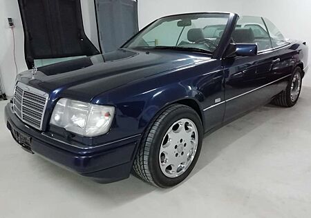 Mercedes-Benz E 320 Cabrio 1.Hand dt. Fzg. W124 Mercedes Benz 17" AMG