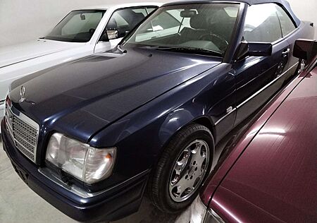 Mercedes-Benz E 320 Cabrio 1.Hand dt. Fzg. W124 Mercedes Benz 17" AMG