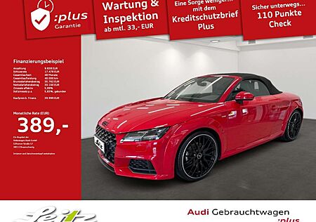 Audi TT Roadster 40 TFSI *LED*PDC*NAVI*