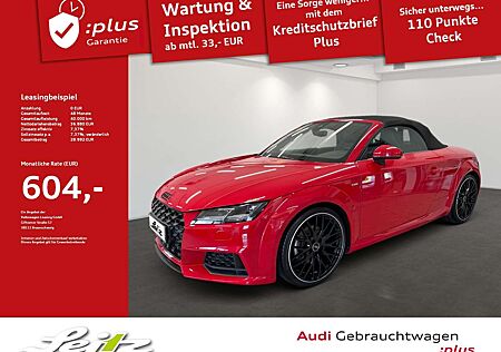 Audi TT Roadster 40 TFSI *LED*PDC*NAVI*