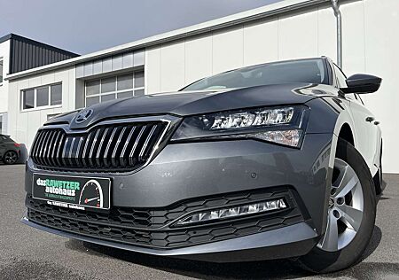 Skoda Superb Combi 2.0 TDI DSG Ambition 169€ m. 20% Anzahlung