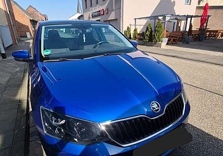 Skoda Fabia III 1.2 TSI Style