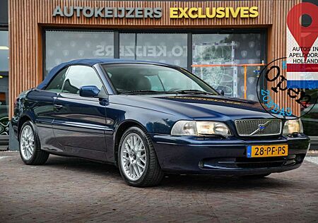 Volvo C70 Convertible 2.4 T klima Cruise leder sitzhei
