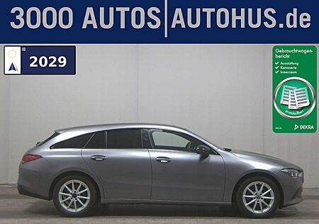 Mercedes-Benz CLA 220 SB d 4M Progressive Navi LED Pano Leder