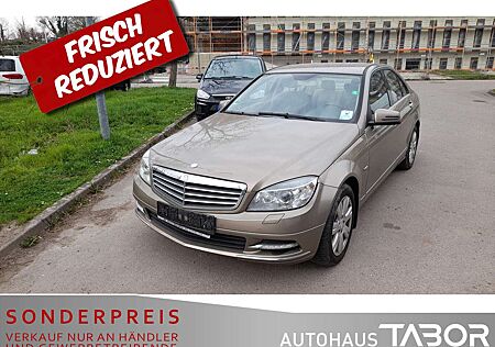Mercedes-Benz C 200 C200 CGI Aut. Limousine Elegance navi Xenon PTS