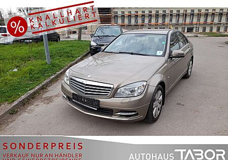 Mercedes-Benz C 200 C200 CGI Aut. Limousine Elegance navi Xenon PTS