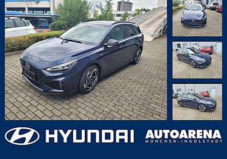 Hyundai i30 cw 1.5 T-GDI N Line Navi, Sitzpaket, Pano